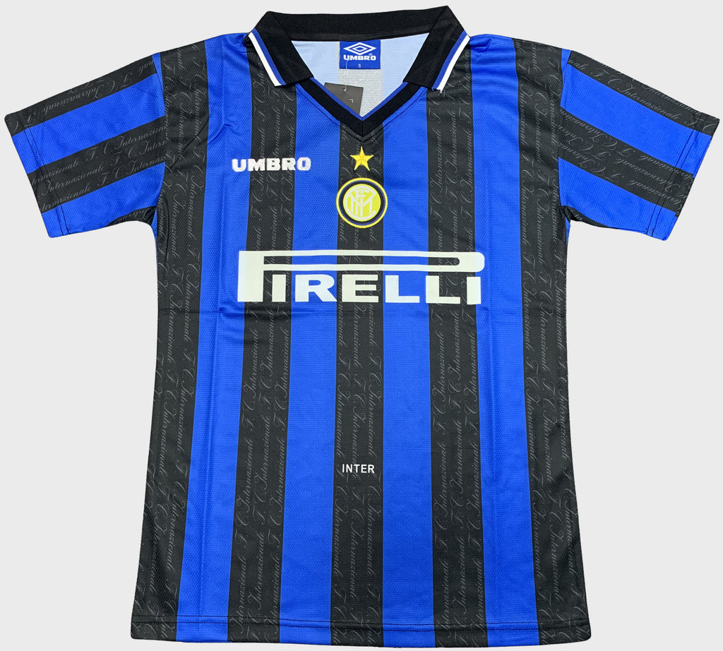 Inter de Milán 1997/1998