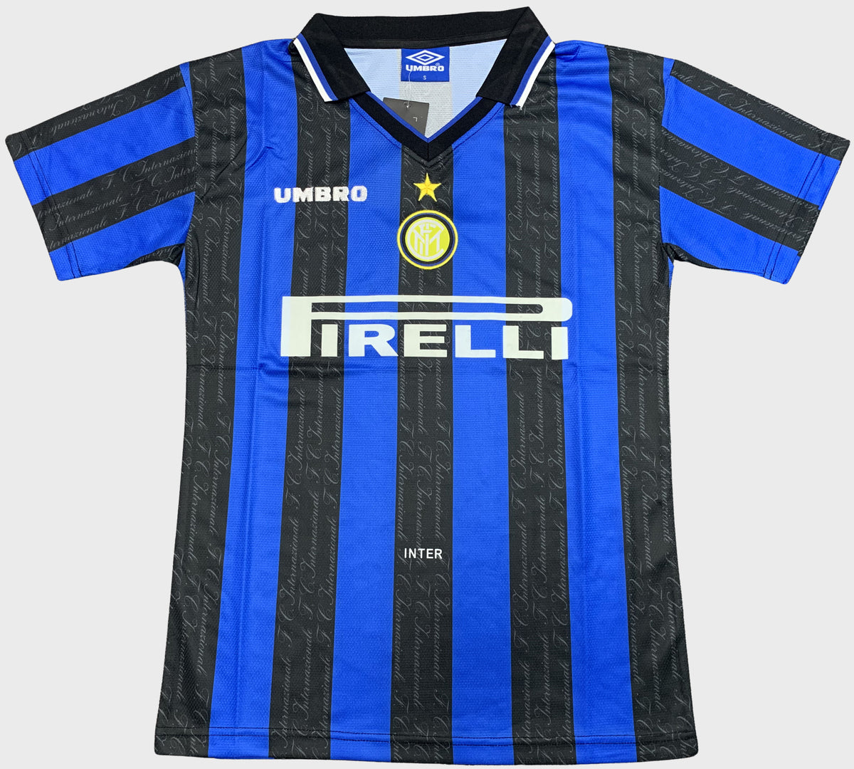 Inter de Milán 1997/1998