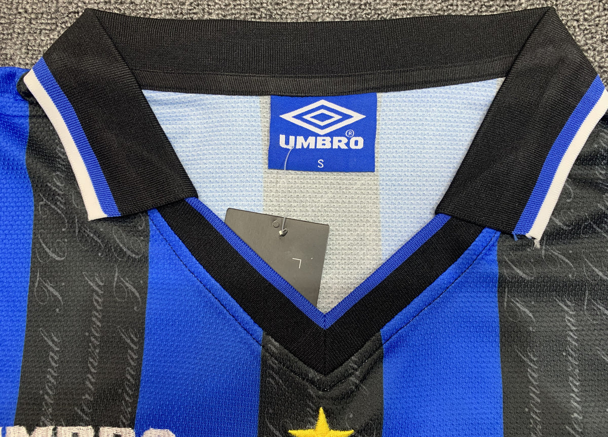 Inter de Milán 1997/1998
