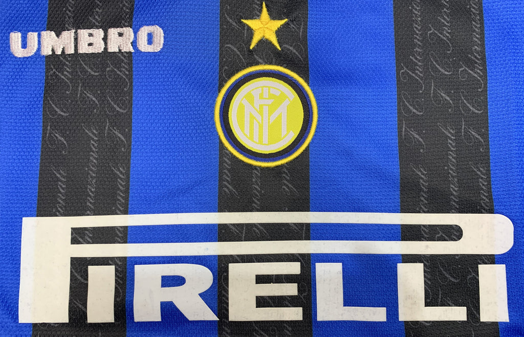 Inter de Milán 1997/1998