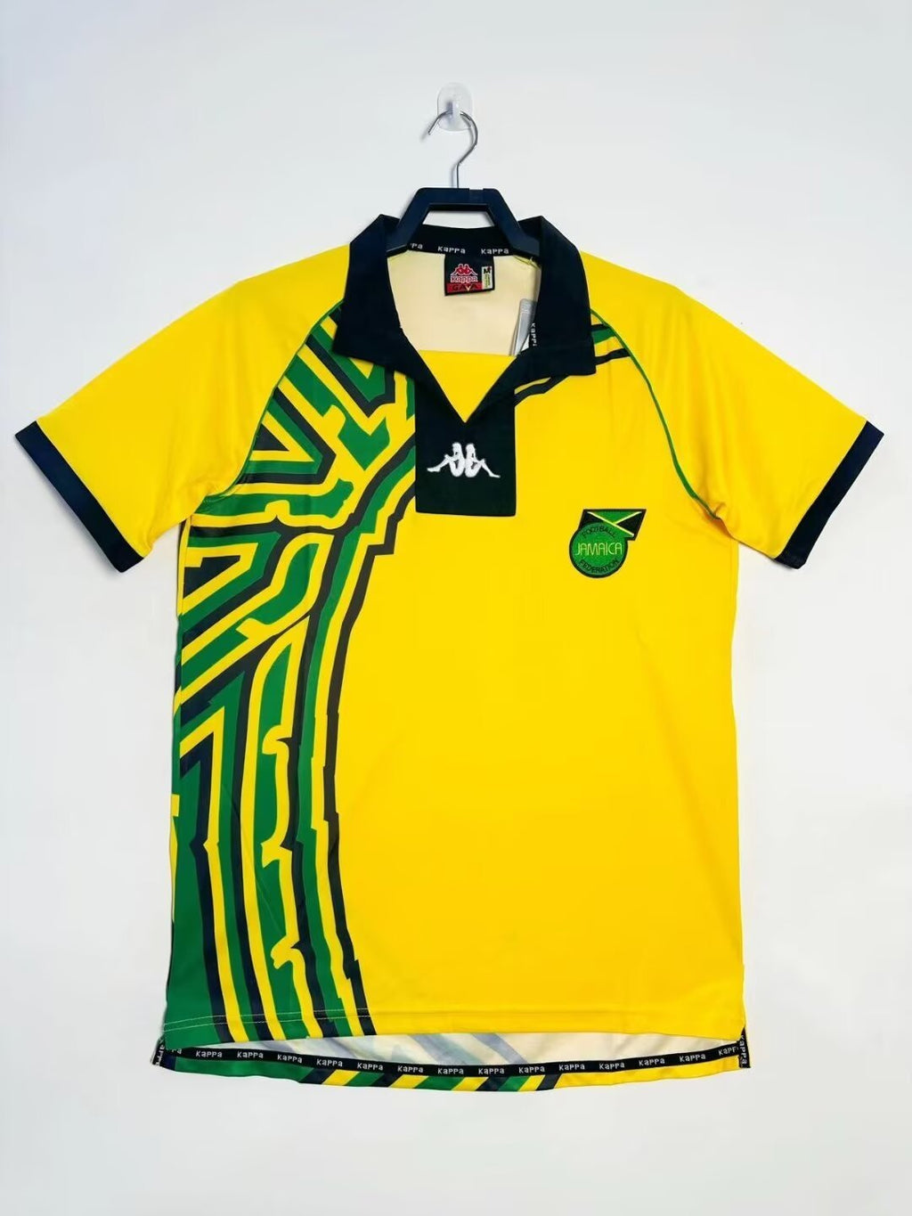 Jamaica 1998