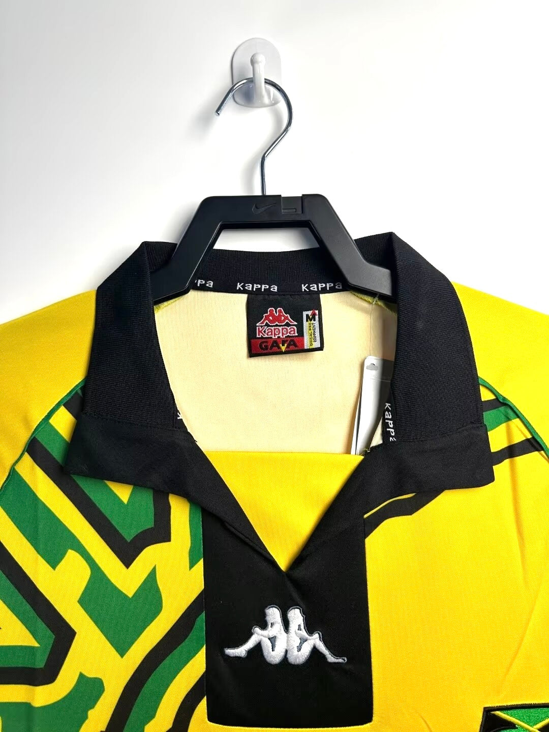 Jamaica 1998