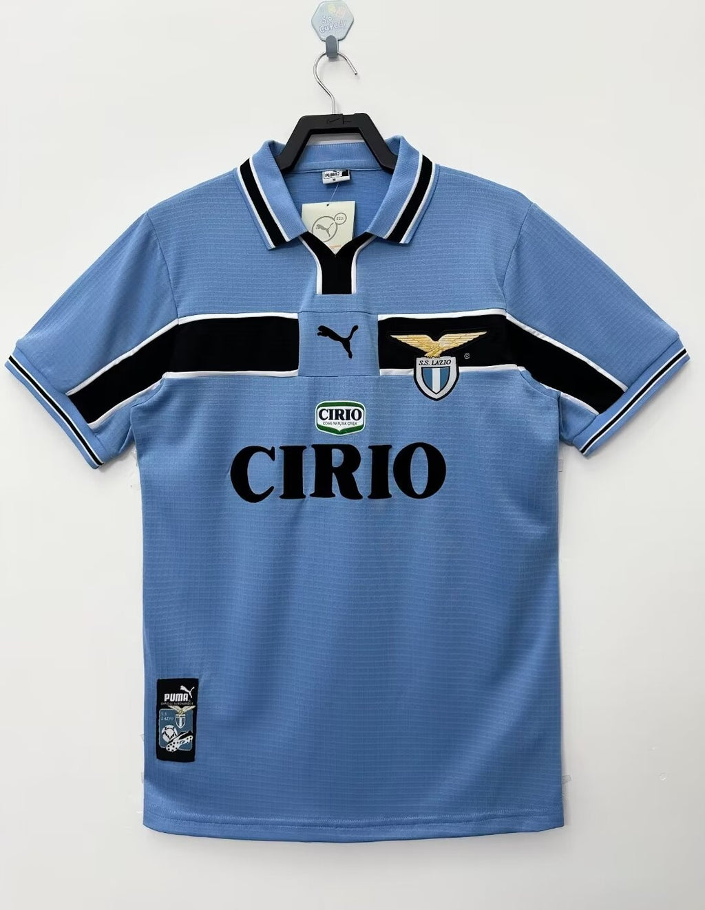 Lazio 1998/99