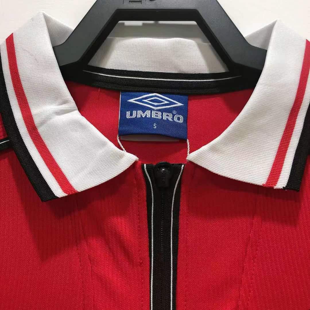 Manchester United 1998/1999