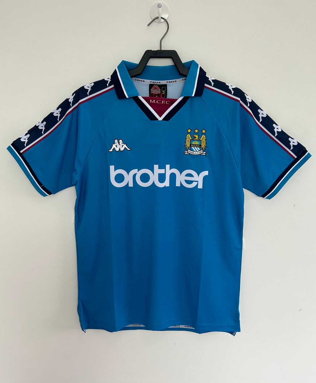 Manchester City 1997/1998