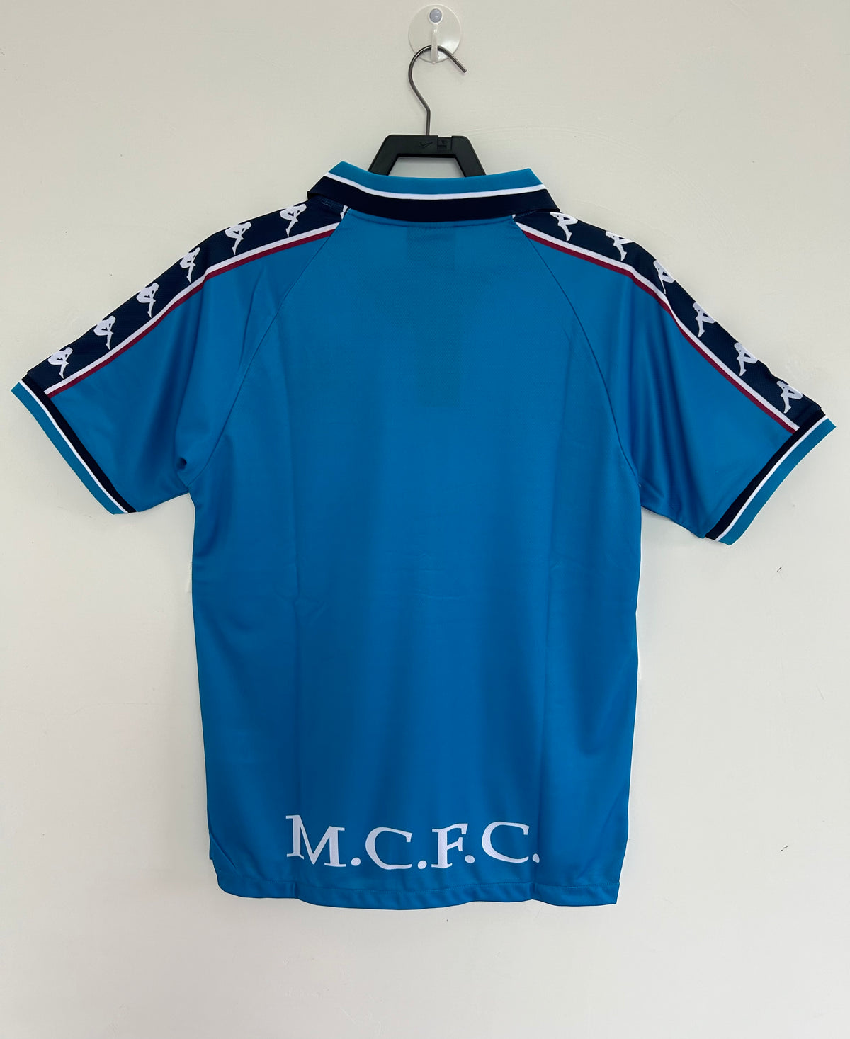 Manchester City 1997/1998