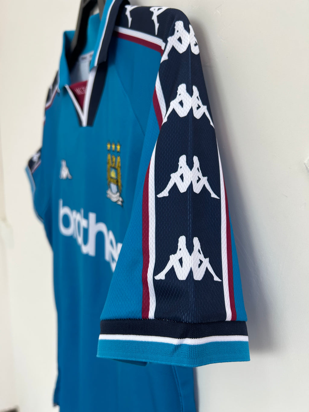Manchester City 1997/1998