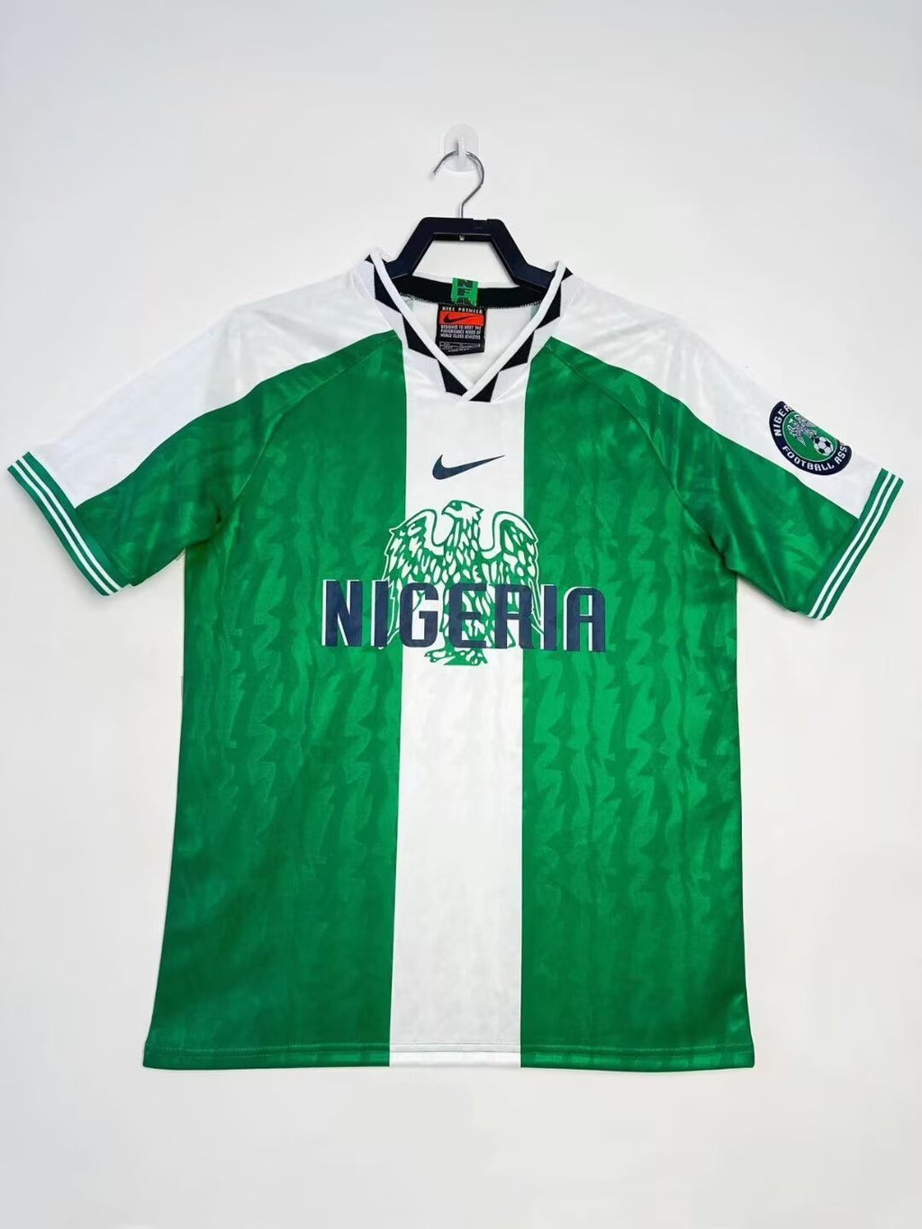 Nigeria 1996