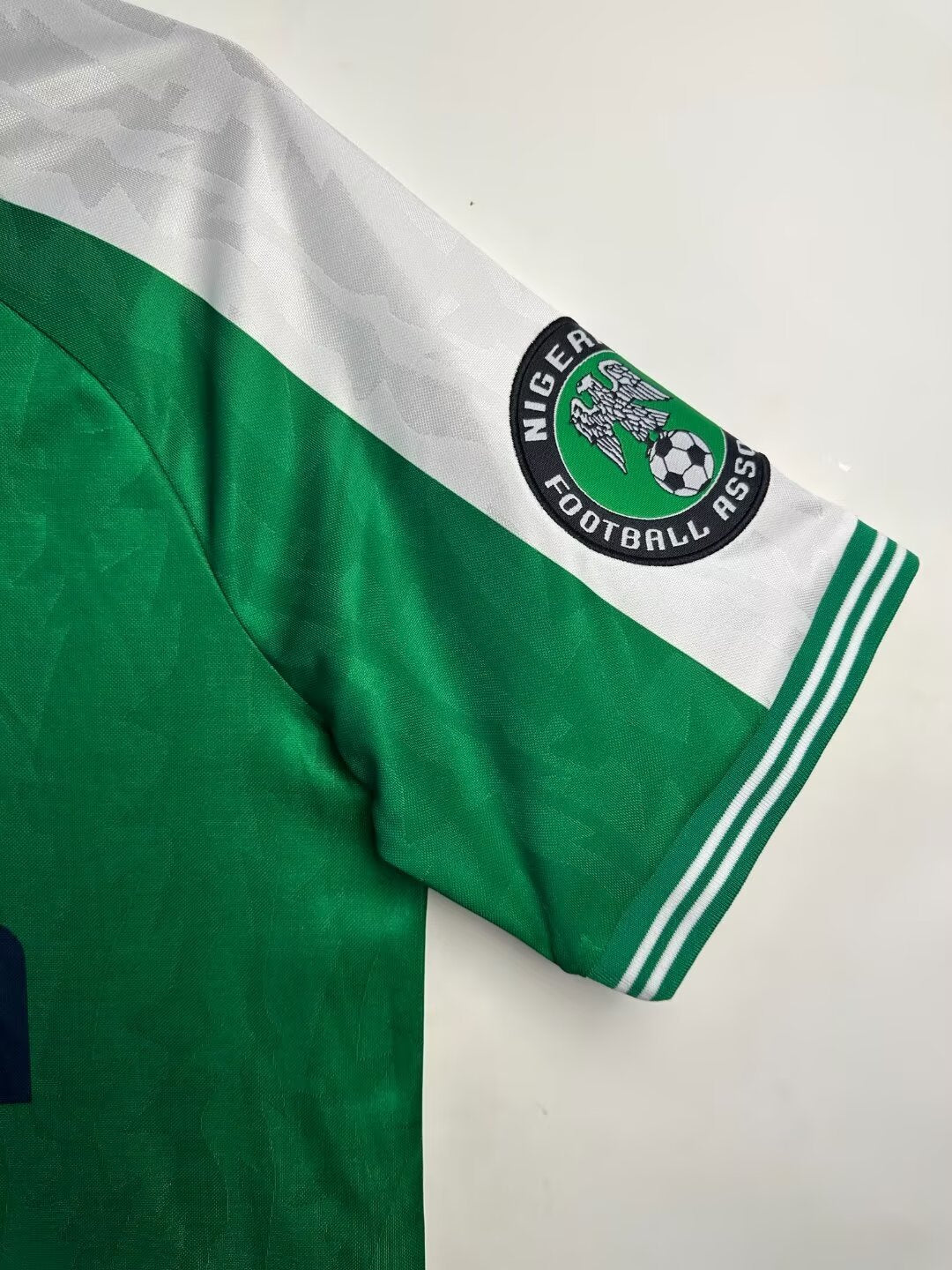 Nigeria 1996