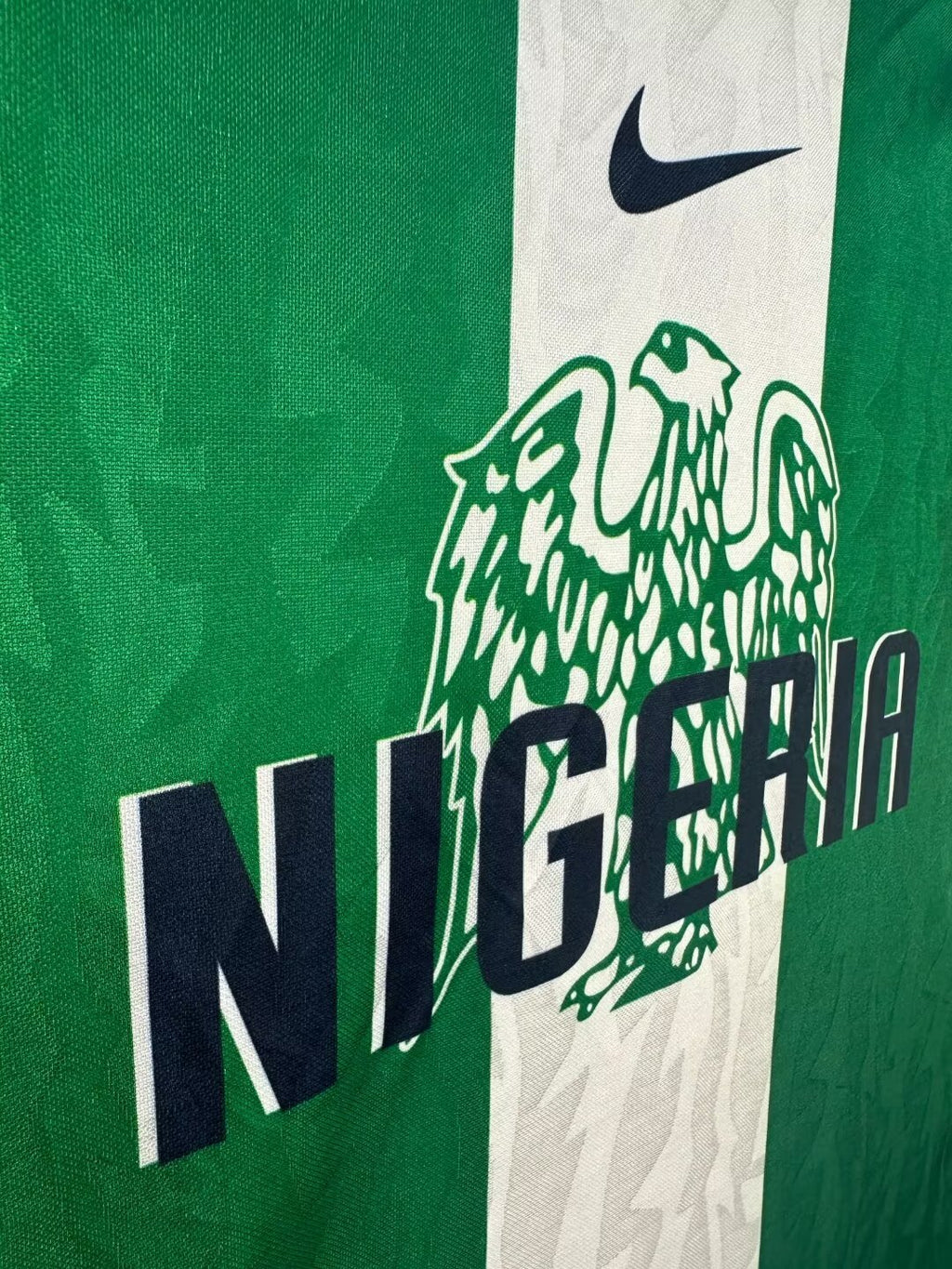 Nigeria 1996
