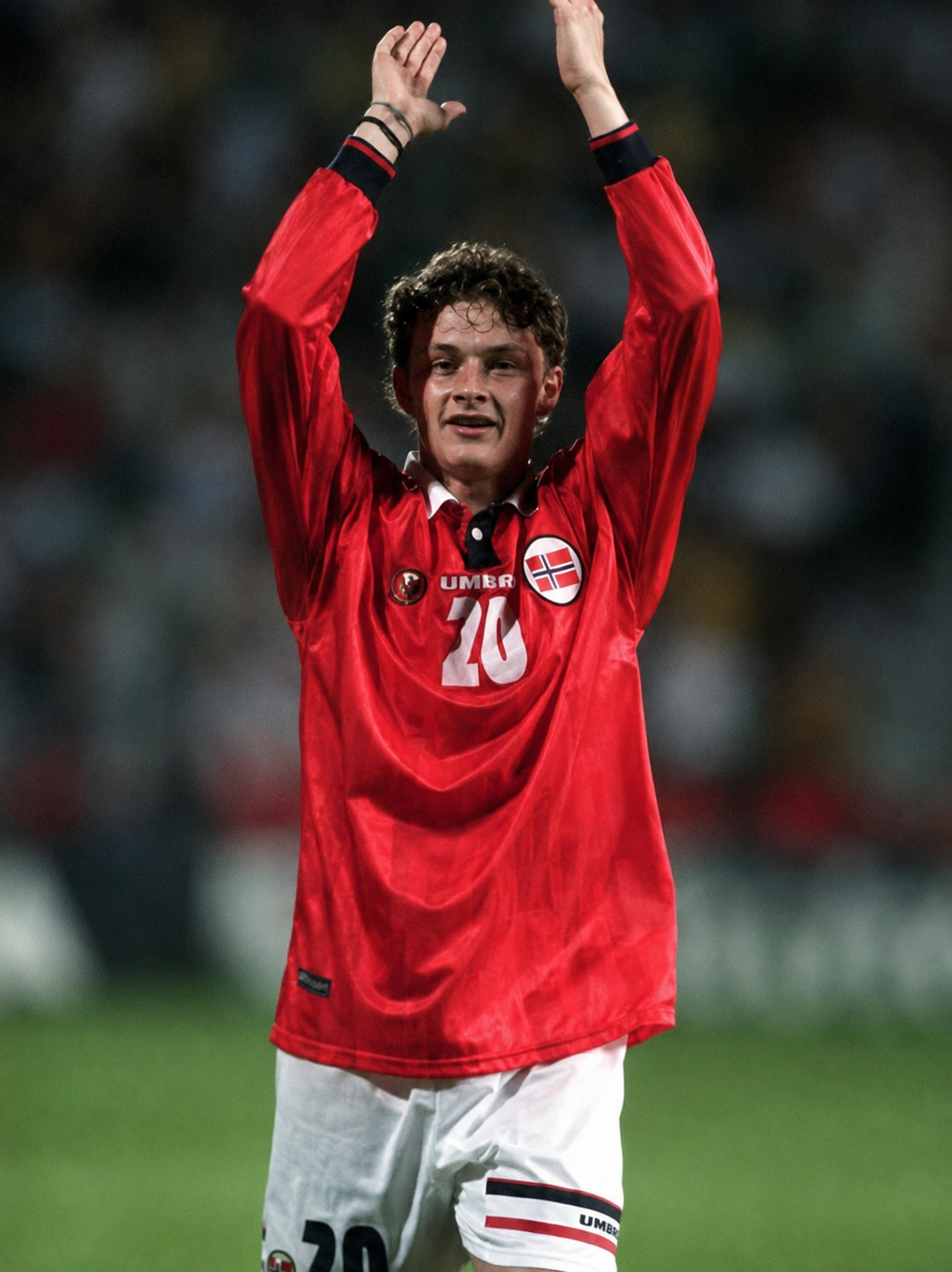 Noruega 1998