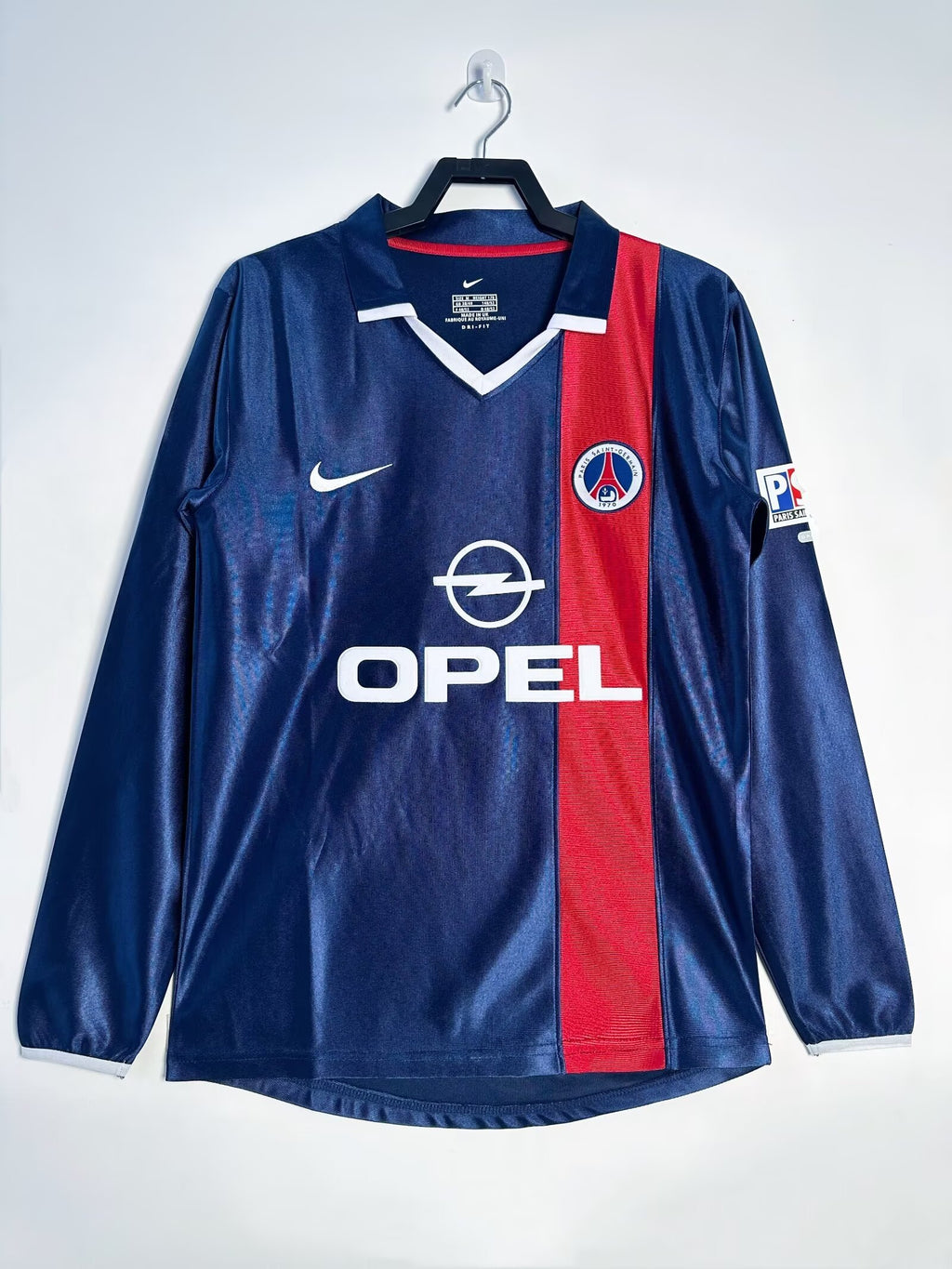 PSG 2001/2002