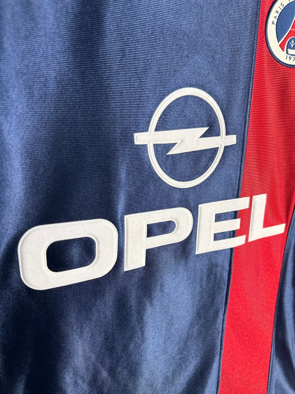PSG 2001/2002