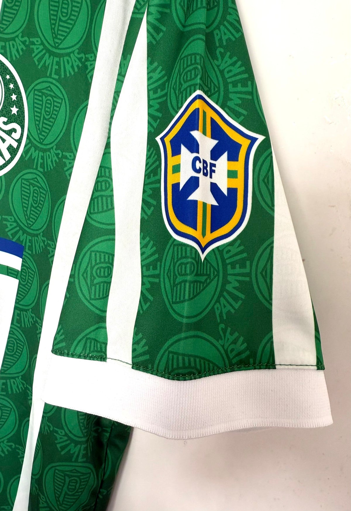 Palmeiras 1994/95