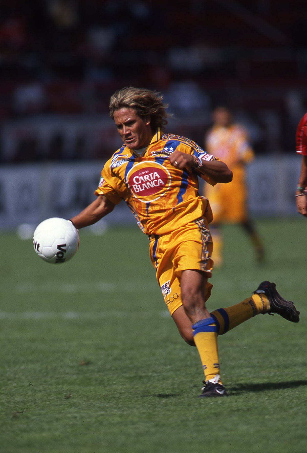 Tigres 1997/1998