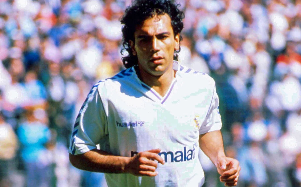 Real Madrid 1986/1987
