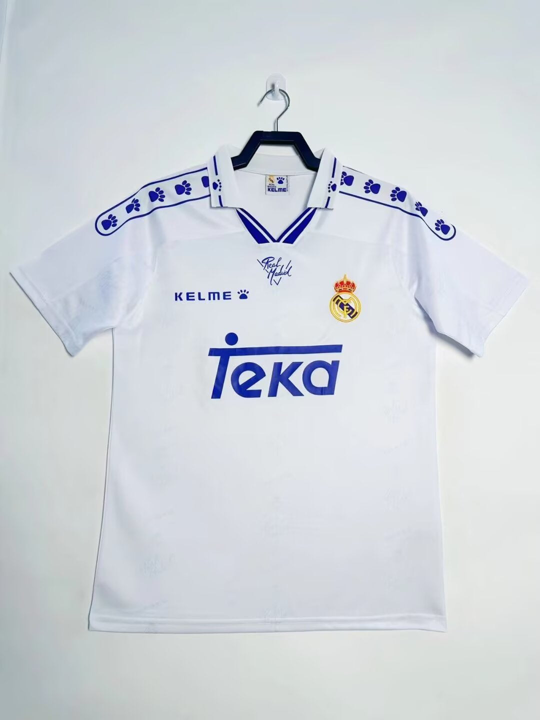 Real Madrid 1994/1996