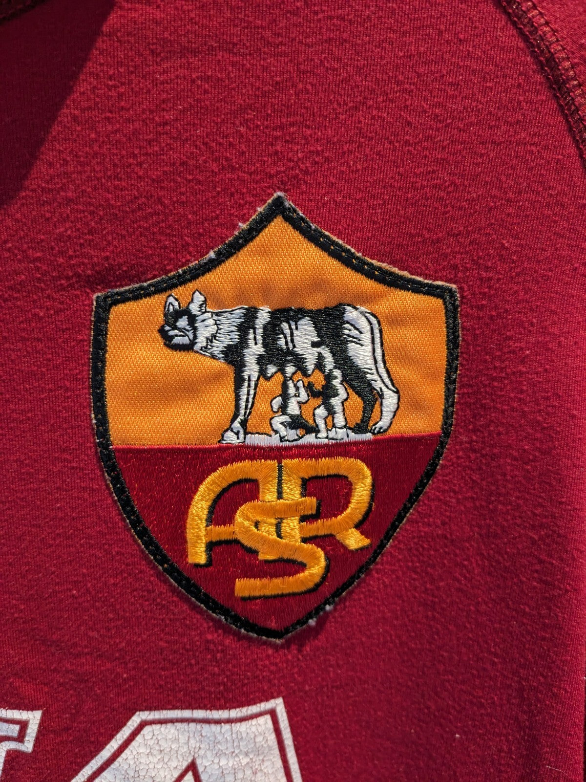 Roma 00/01