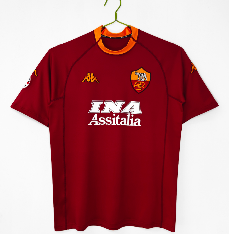 Roma 00/01