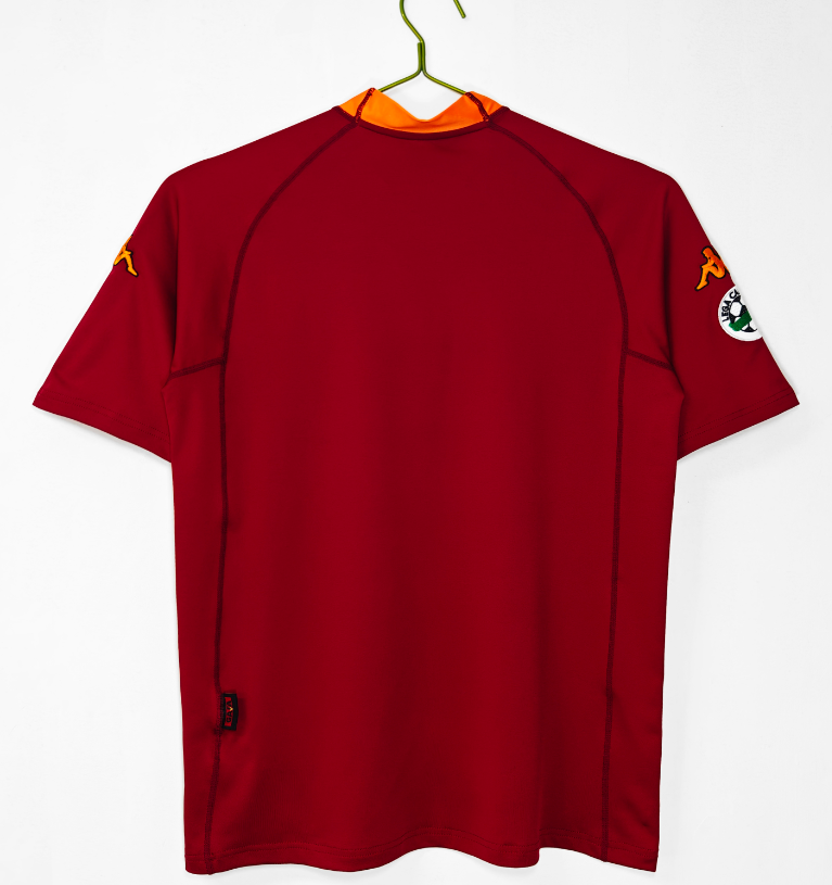Roma 00/01