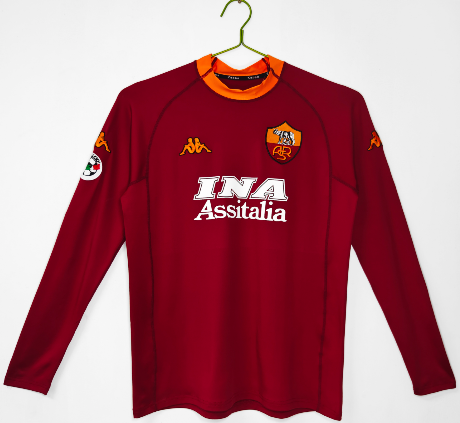 Roma 00/01