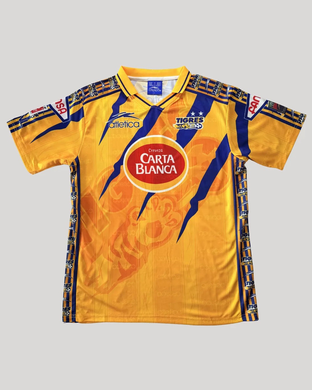 Tigres 1997/1998