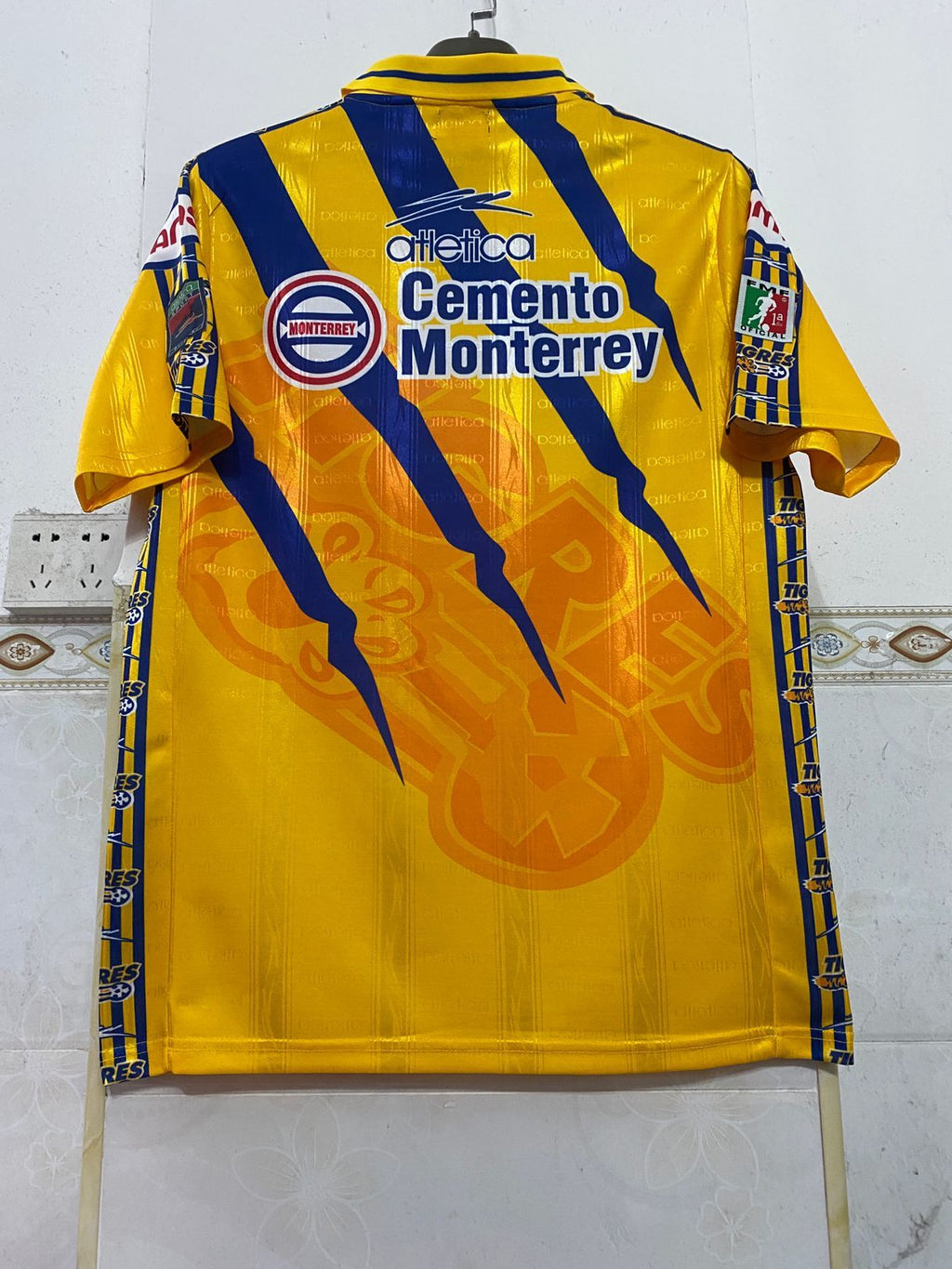 Tigres 1997/1998