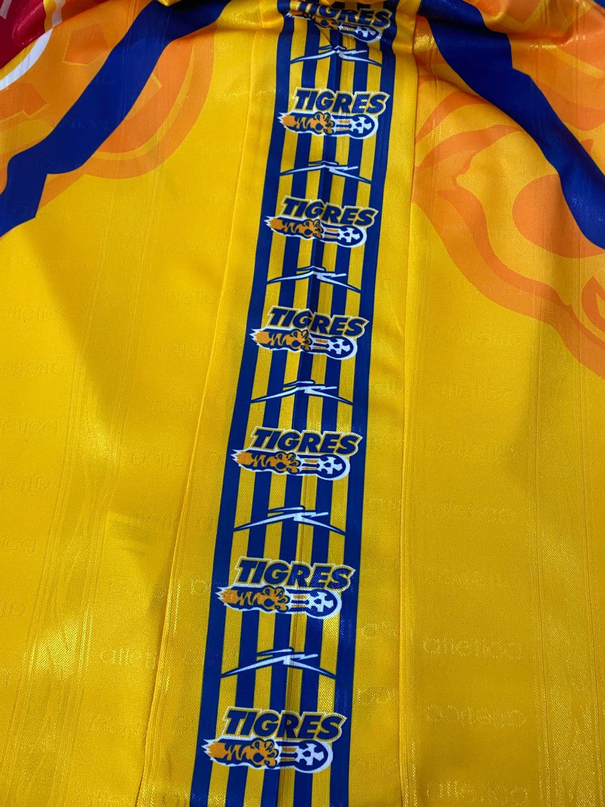 Tigres 1997/1998