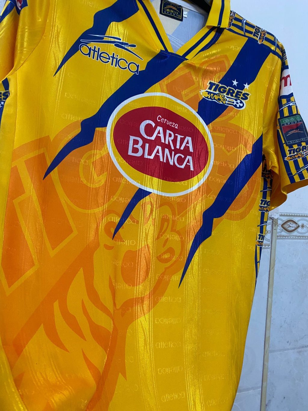 Tigres 1997/1998