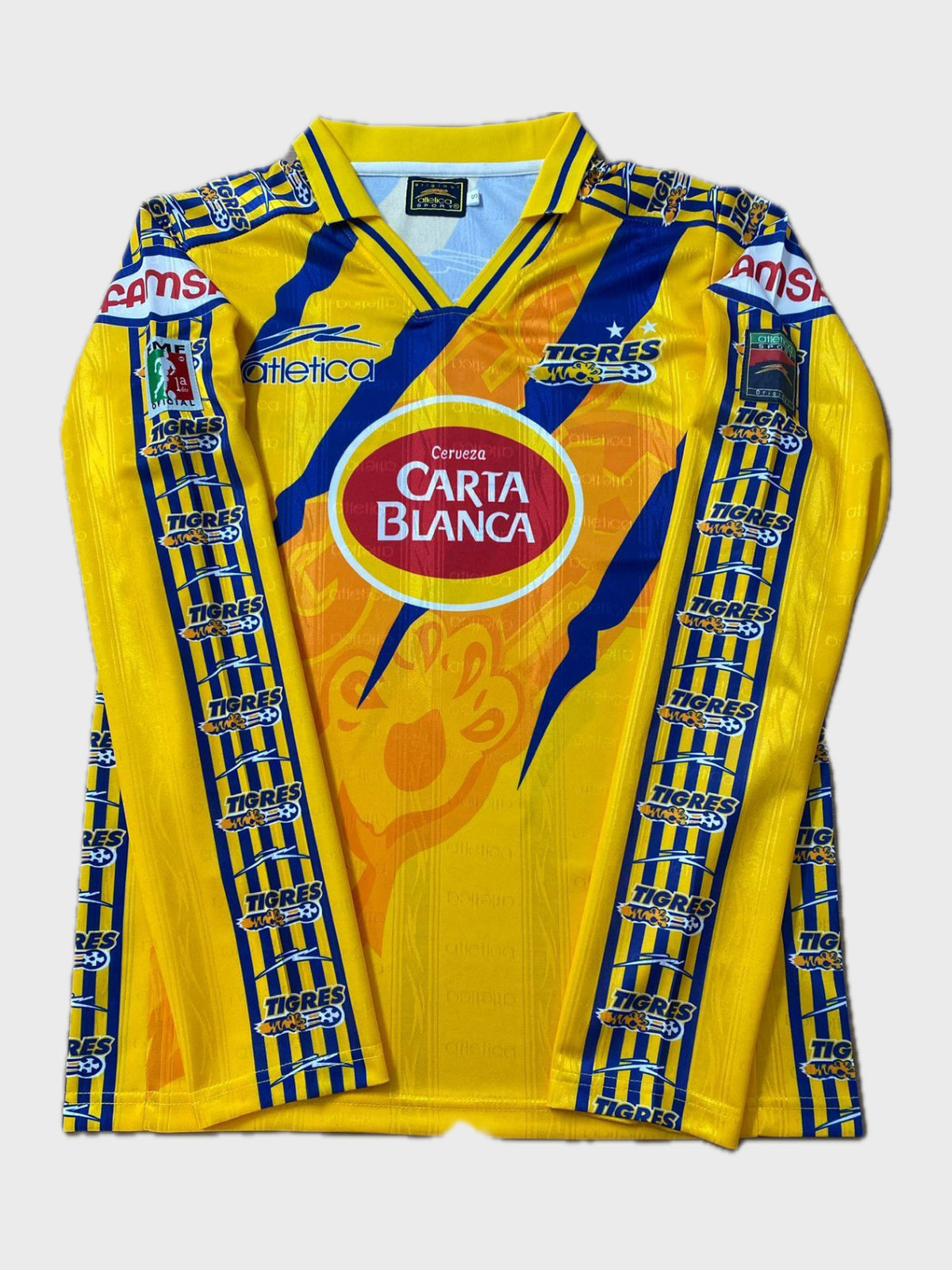 Tigres 1997/1998