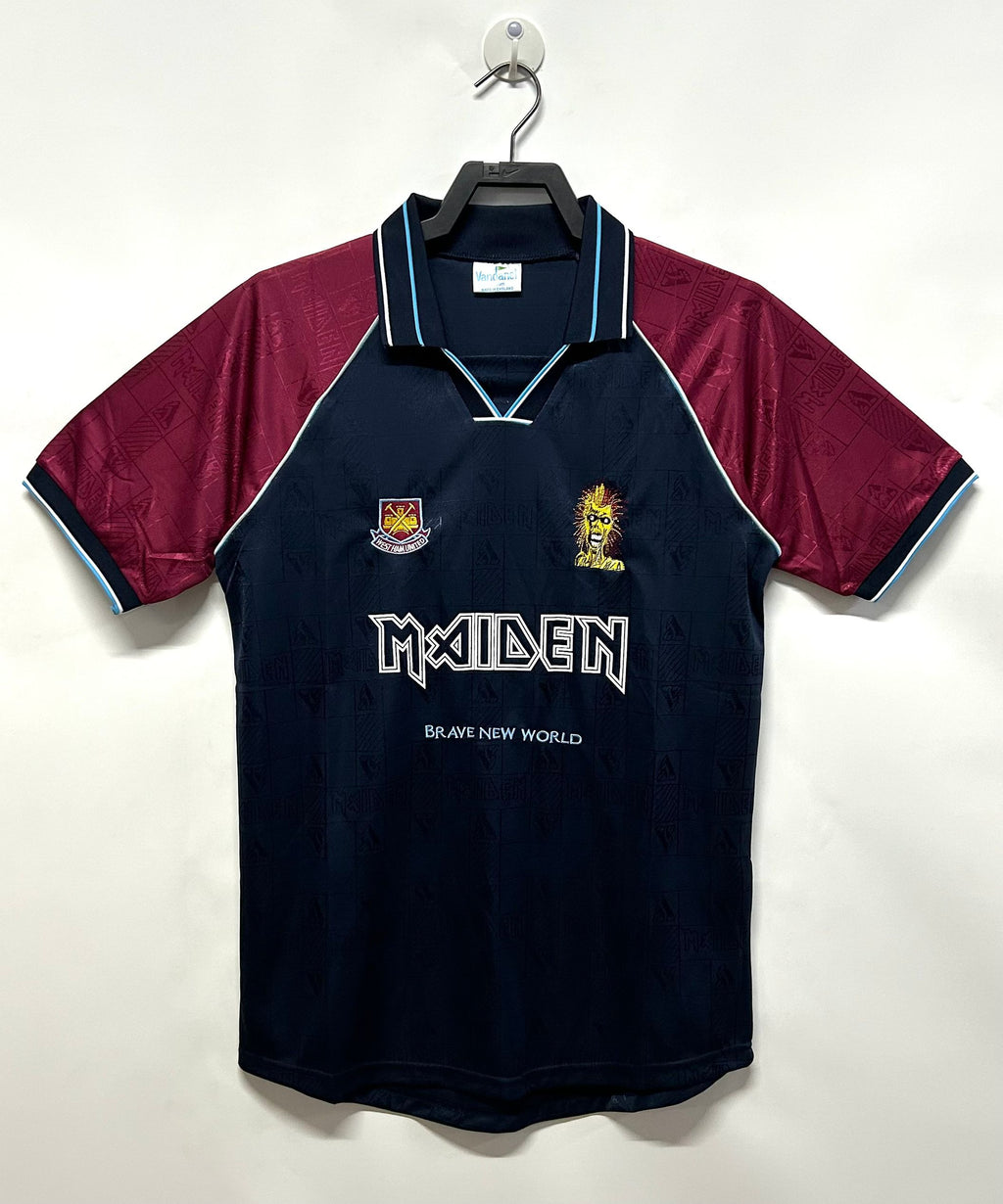 West Ham Iron Maiden 1999/2000