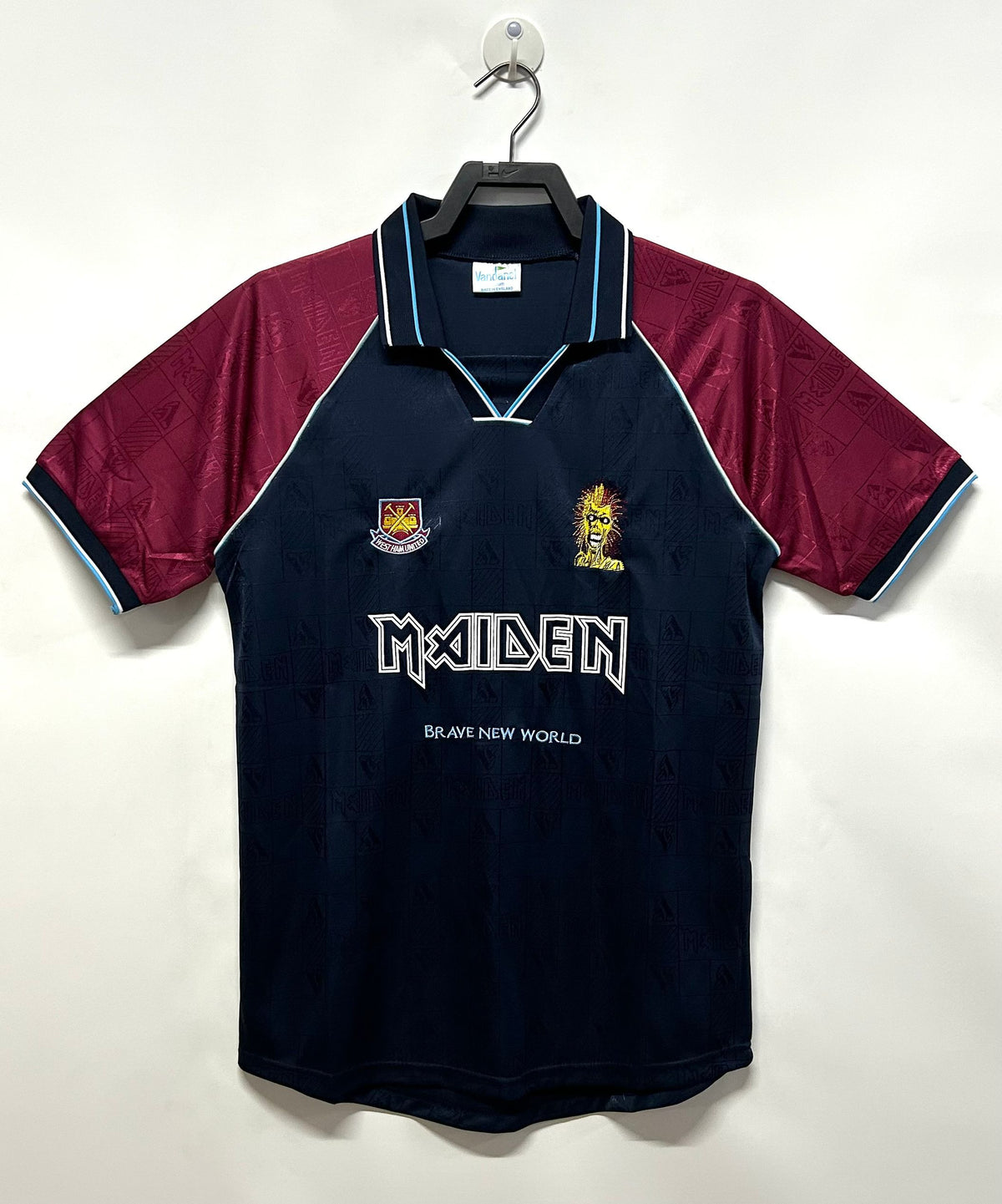 West Ham Iron Maiden 1999/2000