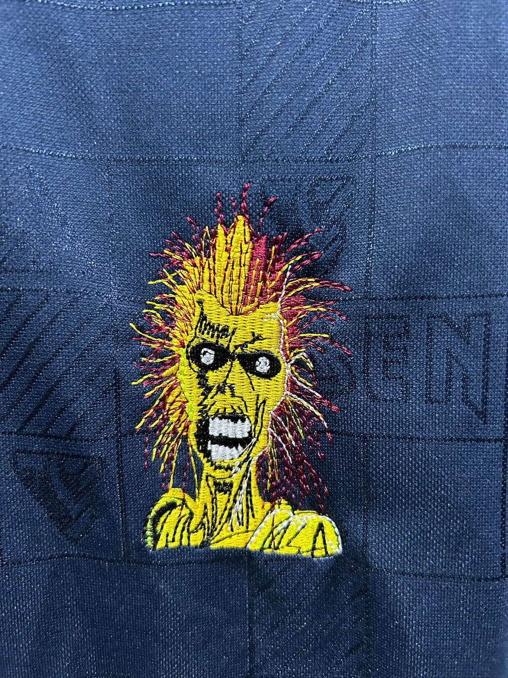 West Ham Iron Maiden 1999/2000