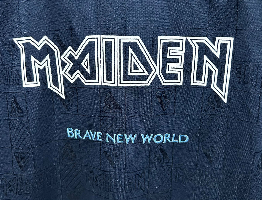 West Ham Iron Maiden 1999/2000