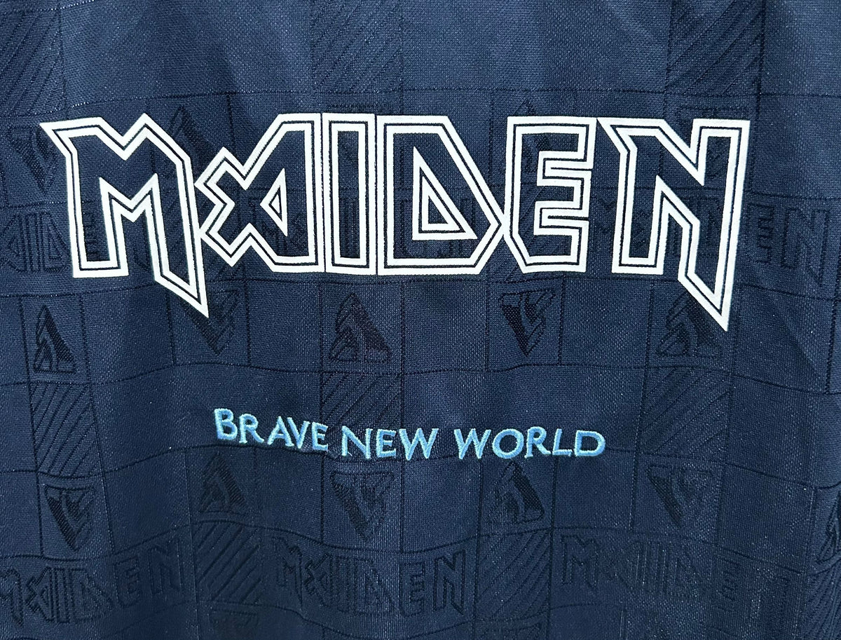 West Ham Iron Maiden 1999/2000