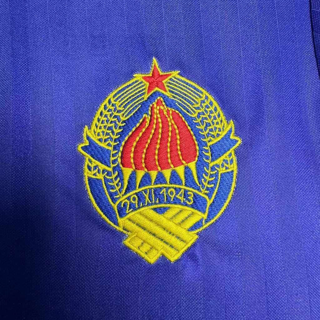 Yugoslavia 1989/1991