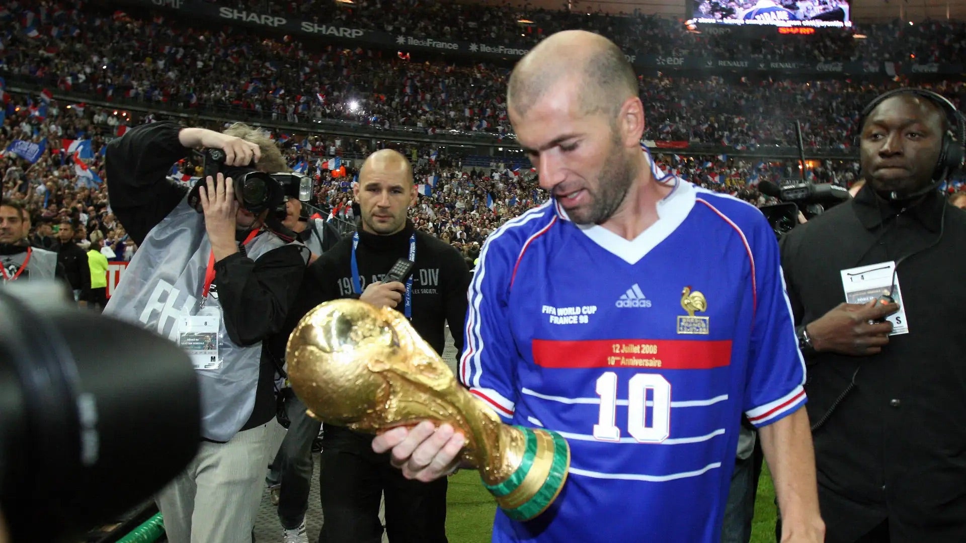 Francia 1998