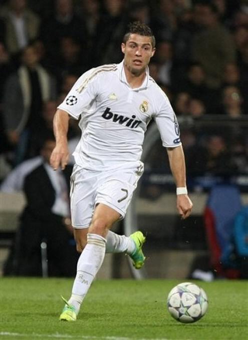 Real Madrid 2011/2012