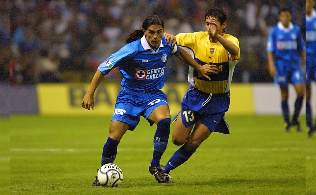 Cruz Azul 2000/2001