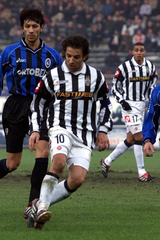 Juventus 2001/2002