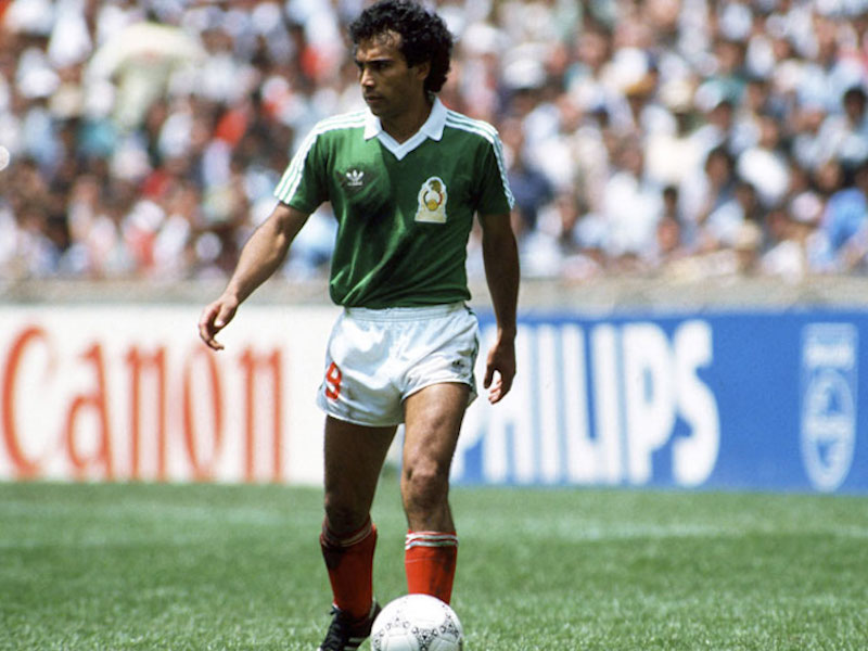 México 1986