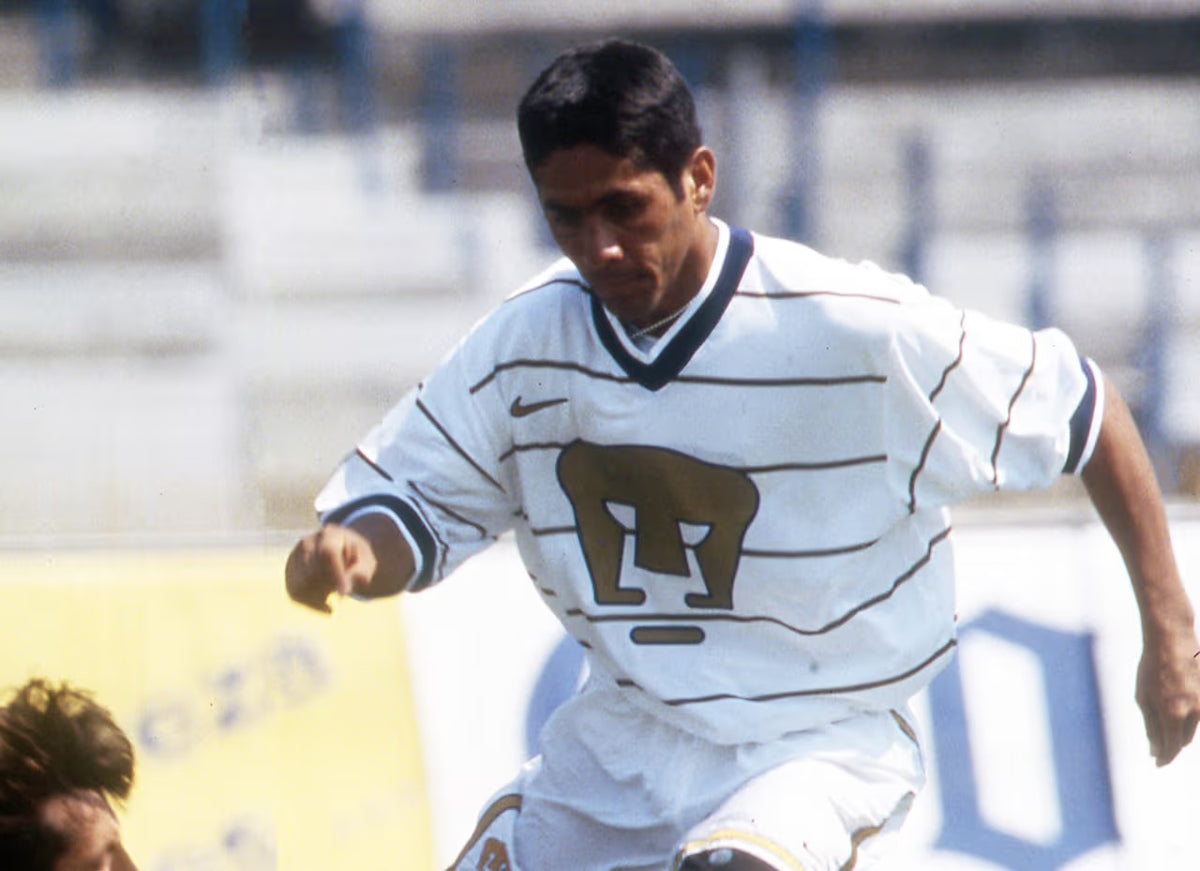 Pumas 1997/1998