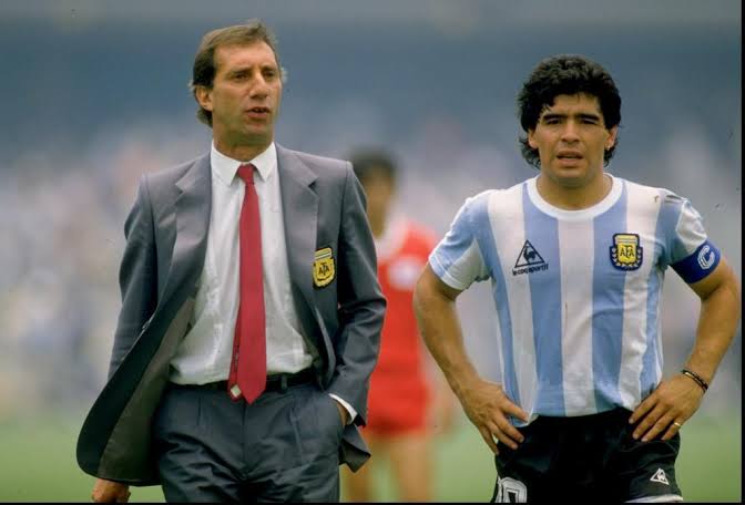 Argentina 1986
