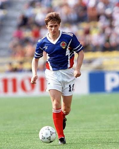 Yugoslavia 1989/1991