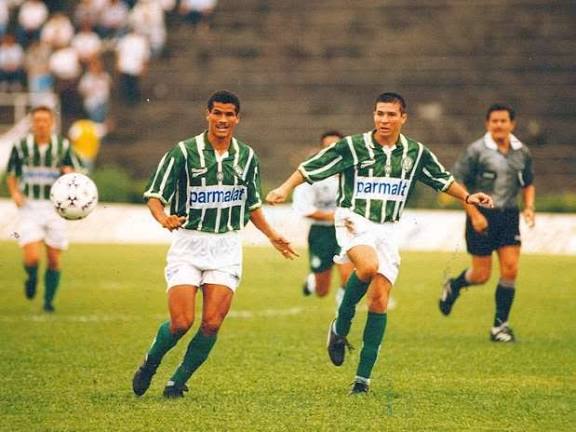 Palmeiras 1994/95