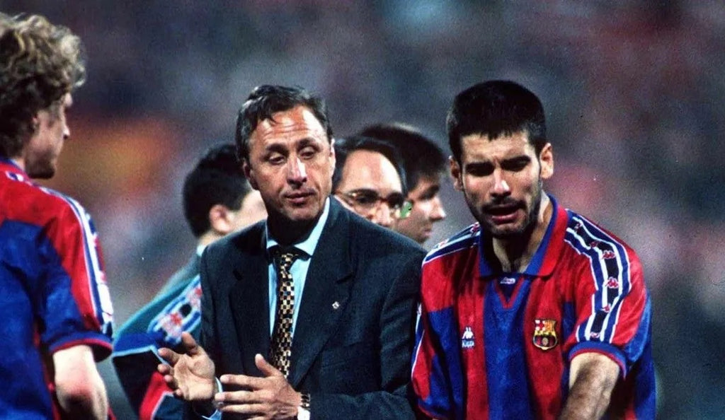 Barcelona 1996/1997