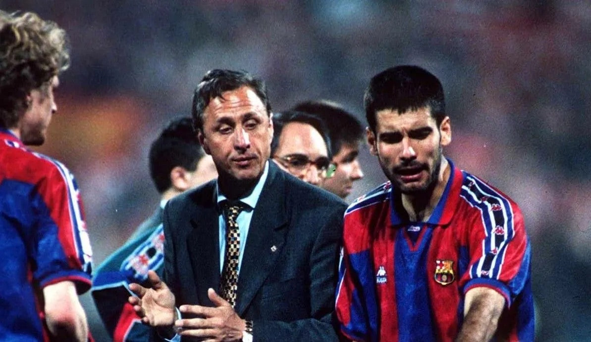 Barcelona 1996/1997