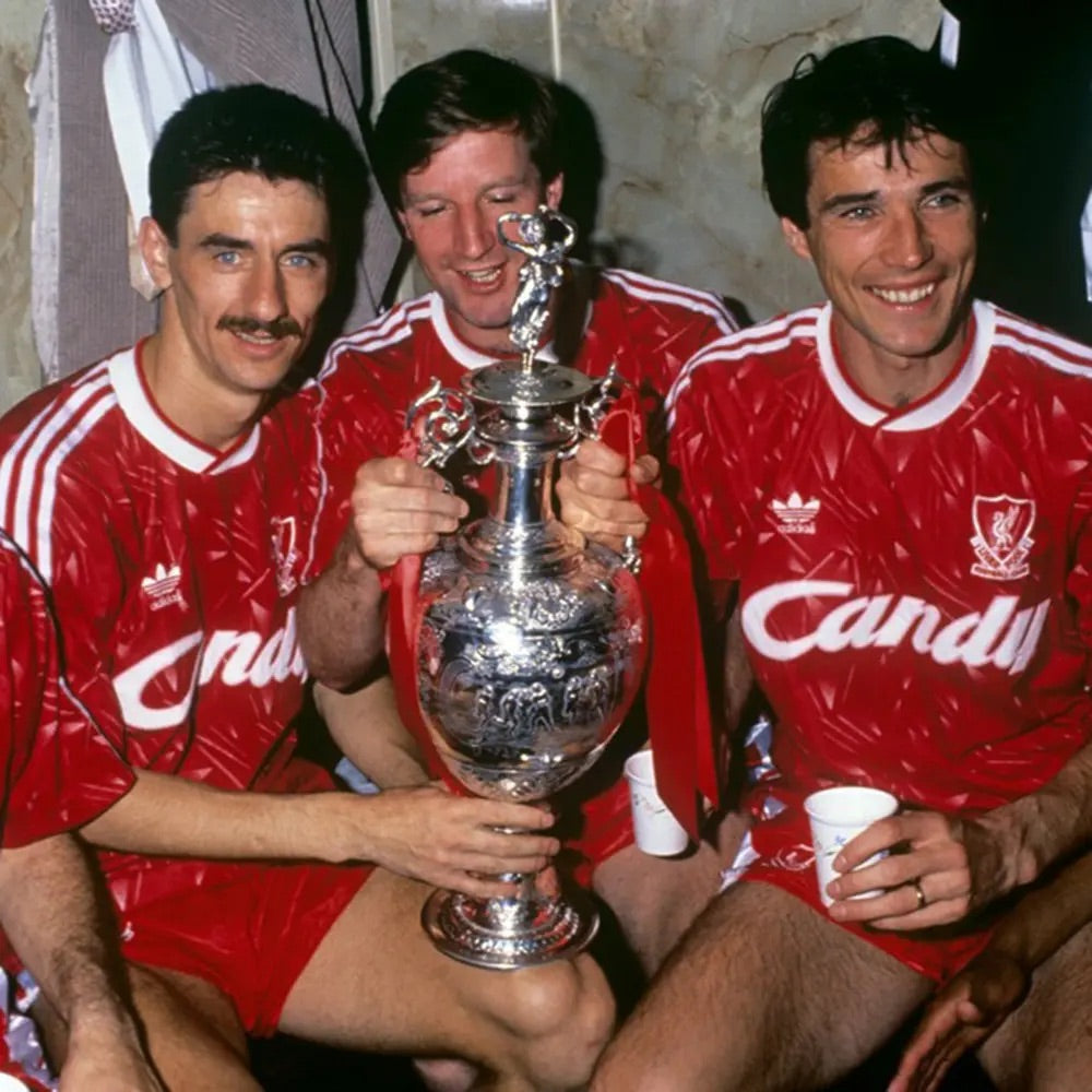 Liverpool 1989/1991